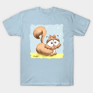 Little Kitten! T-Shirt